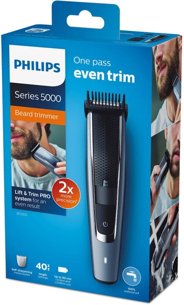 Philips Series 5000 Beard Trimmer Carousel 6
