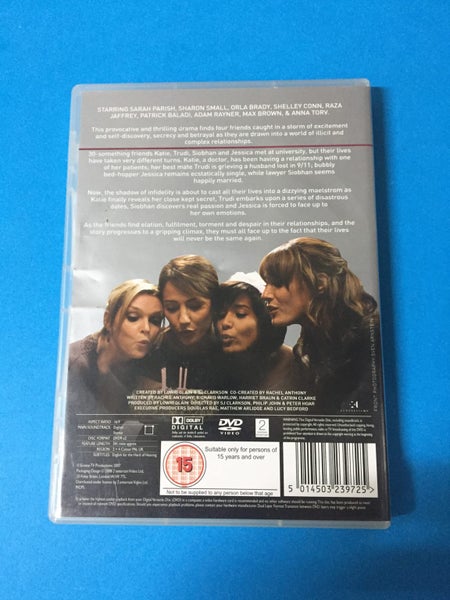 Mistresses (2008): Series One Carousel 2