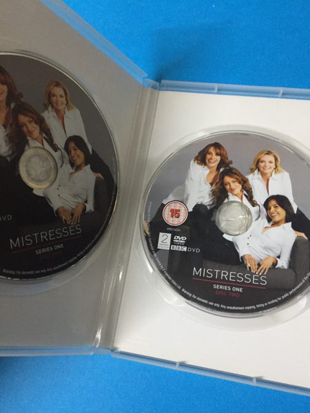 Mistresses (2008): Series One Carousel 3
