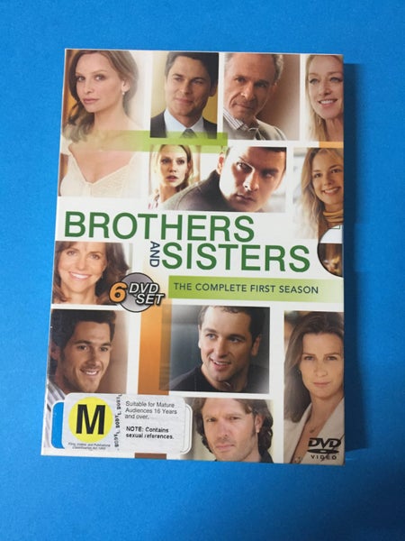 Brothers And Sisters: Season 1 Carousel 1