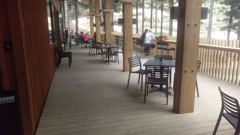 Decking Nature Deck Premium Pine Decking 140x27mm Carousel 1