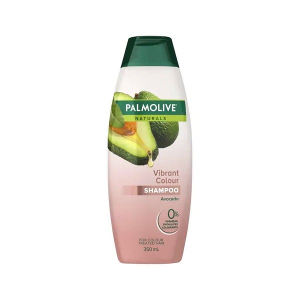 Palmolive Naturals Vibrant Colour Shampoo 350mL Carousel 1