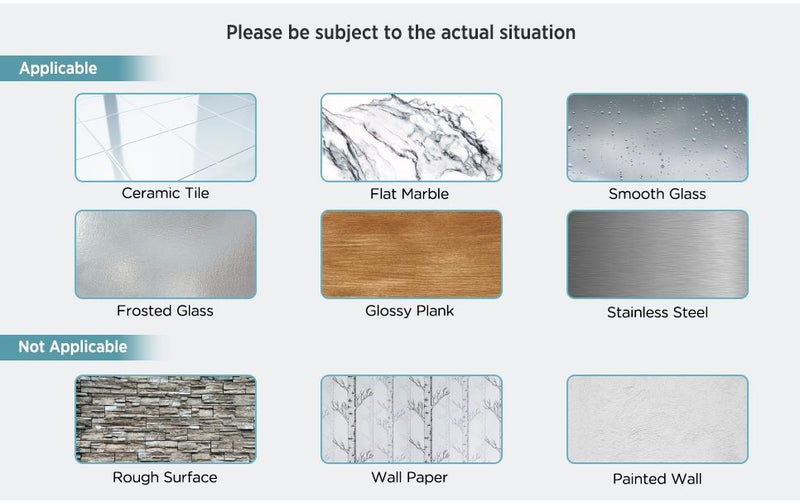 Bathroom Shelf with Towel Rail and Hook 40cm Matt Black drilling / no drilling Carousel 7