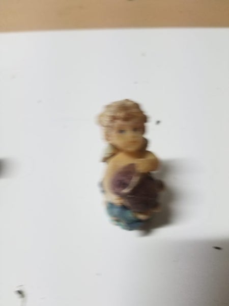 $1 baby boy figurines for 5-pieces Carousel 12