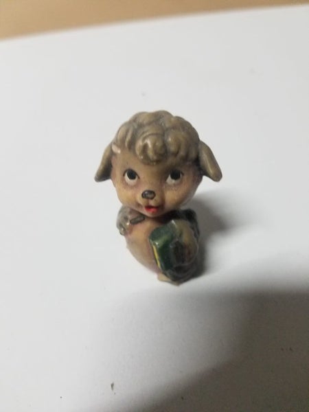 $1 baby boy figurines for 5-pieces Carousel 6