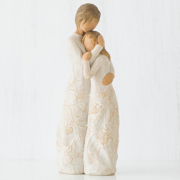 Willow Tree - Close To Me Carousel 1