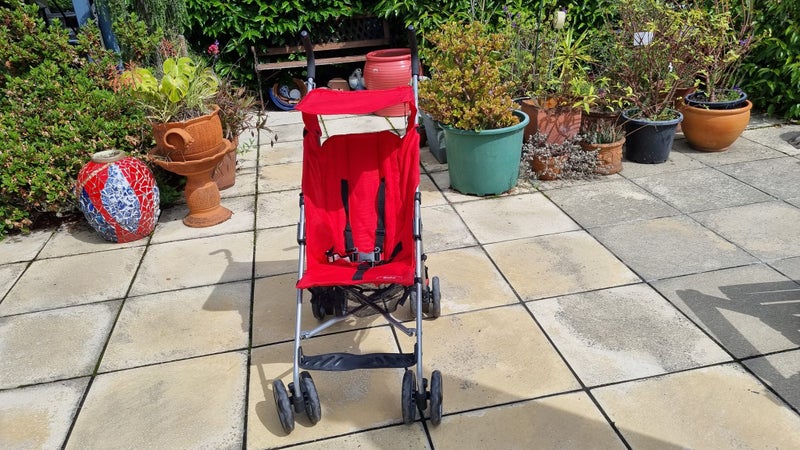 Child Buggy Carousel 1