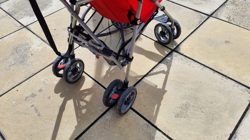 Child Buggy Carousel 2