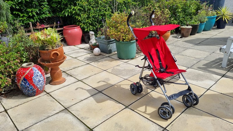 Child Buggy Carousel 9
