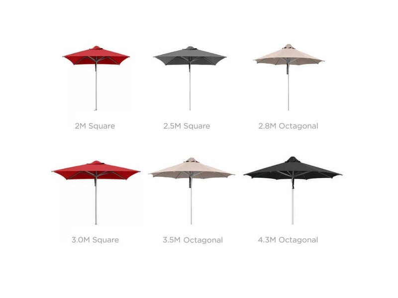Outdoor Umbrella Cafe Umbrella Market Umbrella Carousel 2