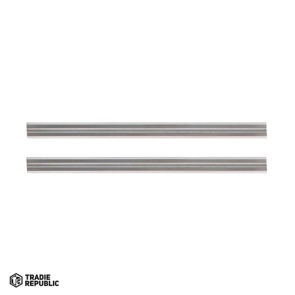 DeWalt Planer Blades 82mm Tct Reversible 2Pk Carousel 1