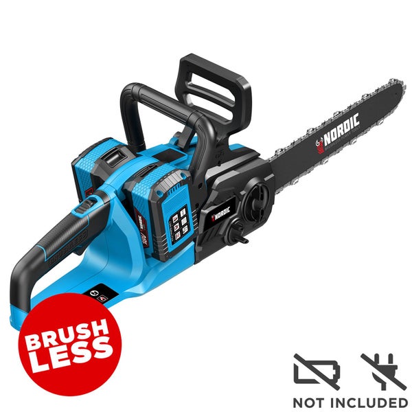 Brushless Chainsaw 36v Li-ion SKIN Carousel 1