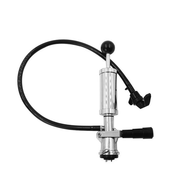 Keg Pump | Party Pump | Hand Pump inc Coupler & Tap for Commercial Keg. Carousel 1