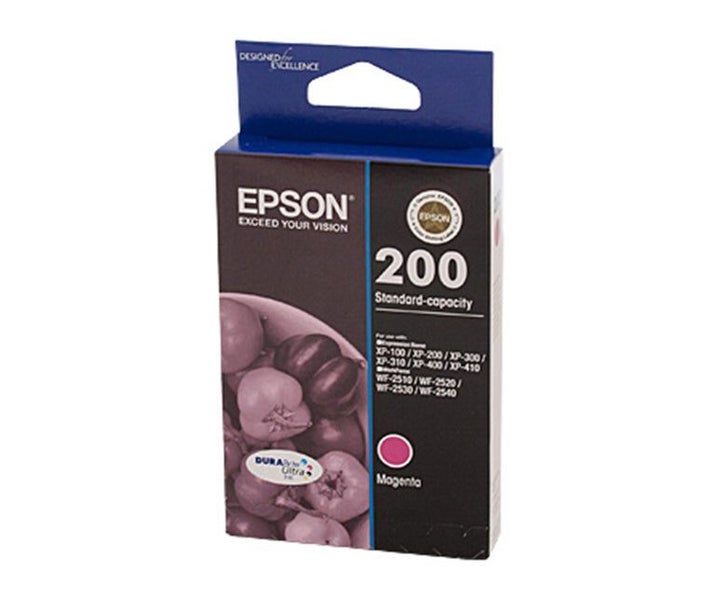 Epson 200 Magenta Ink Cart Carousel 1