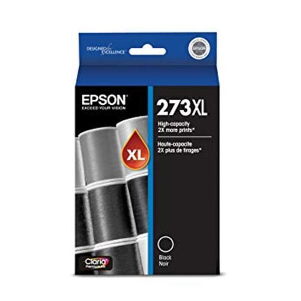 Epson 273XL High Capacity HY Black Ink Cart Carousel 1