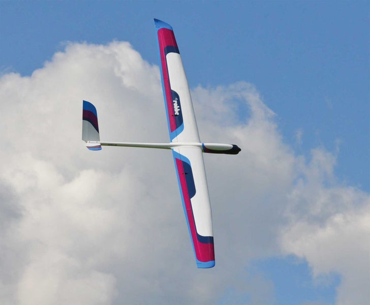 Robbe Saphire Power Glider PNP Carousel 2