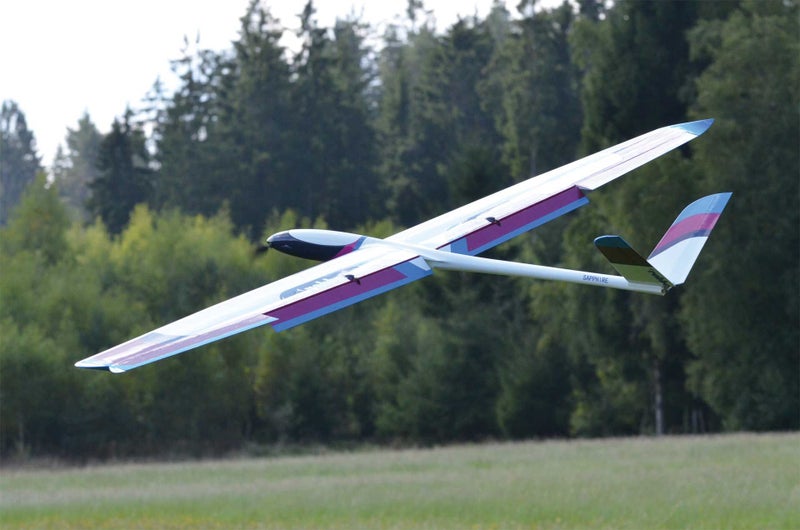 Robbe Saphire Power Glider PNP Carousel 1