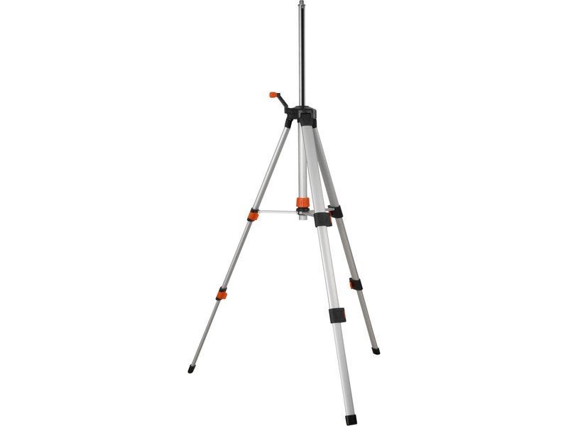 EXTOL PREMIUM Retractable tripod, 420-1200mm Carousel 1