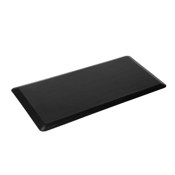 Marlow Anti Fatigue Mat Standing Desk Rug Kitchen Home Office Foam Black 51x99 Carousel 1