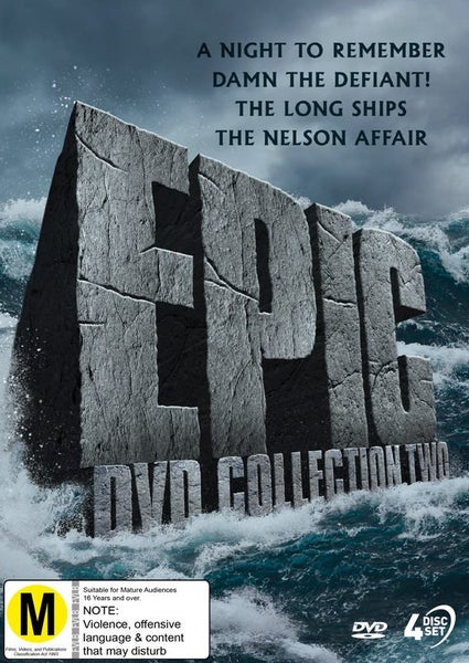 EPIC DVD COLLECTION TWO (4DVD) Carousel 1
