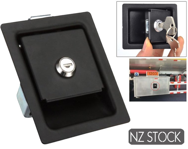 Pull Type Cabinet Lock Carousel 1