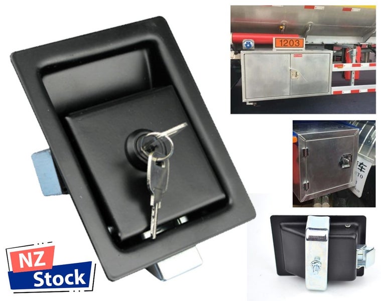 Cabinet Lock Carousel 1