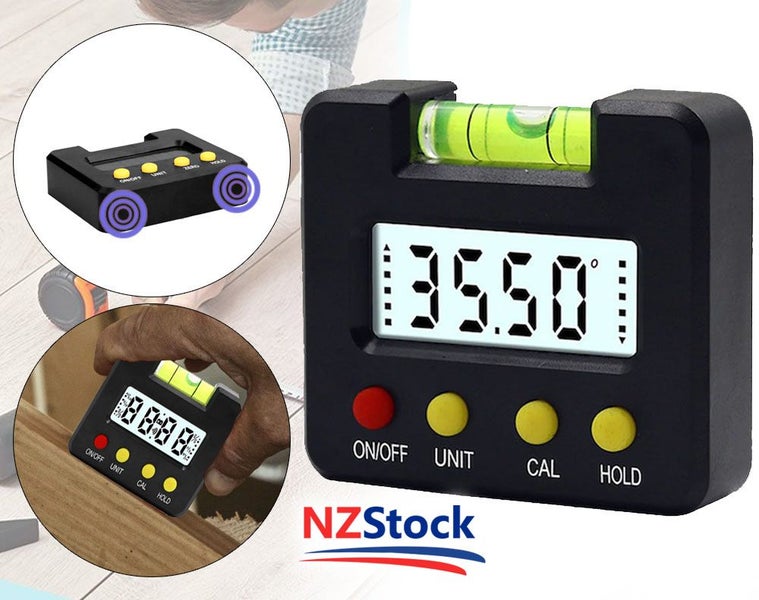 PTN New Digital Angle Ruler Level Gauge Sale Sale Carousel 1
