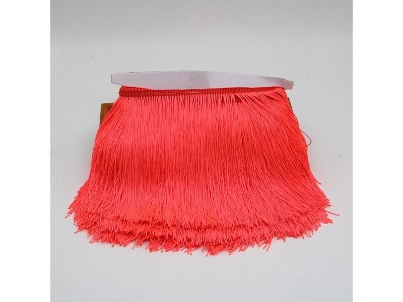 9/15/20/28cm Tassel Fringe Trim Polyester Long Fringes Sewing For Clothes Dress Carousel 1
