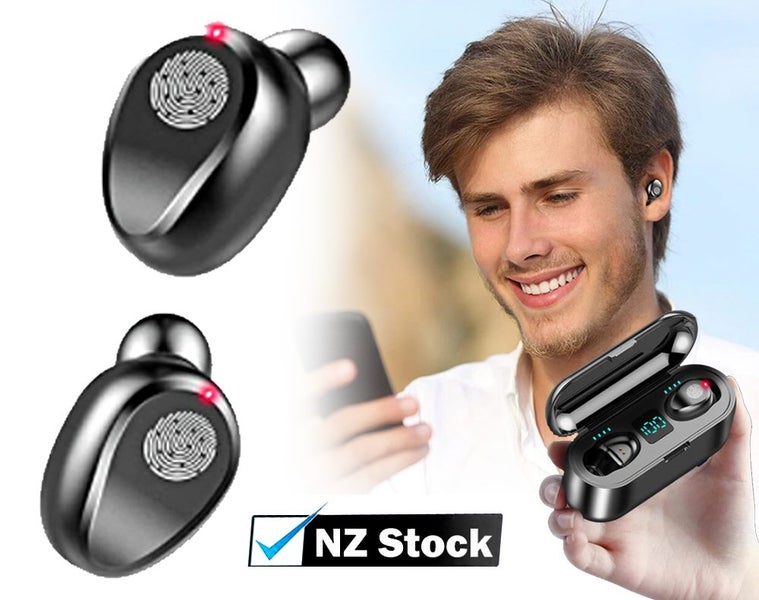 Wireless Earphones TWS Carousel 1