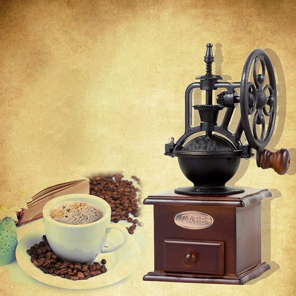 Coffee Grinder Carousel 1