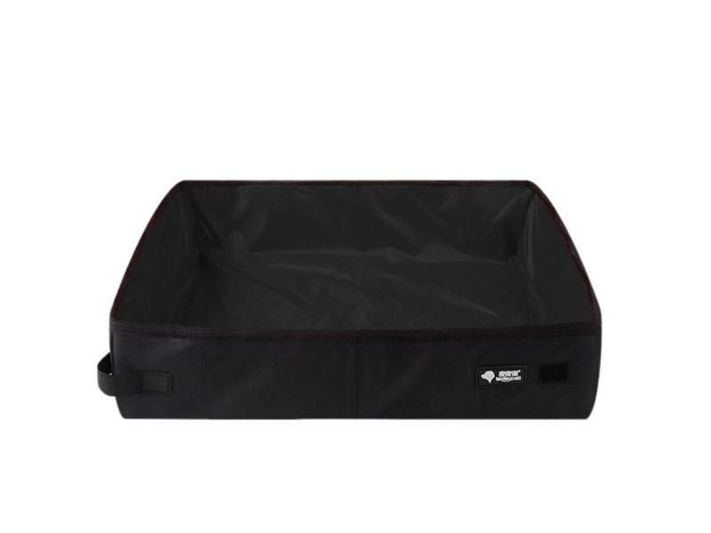 Portable Folding Outdoor Pet Litter Box For Travel Carousel 1