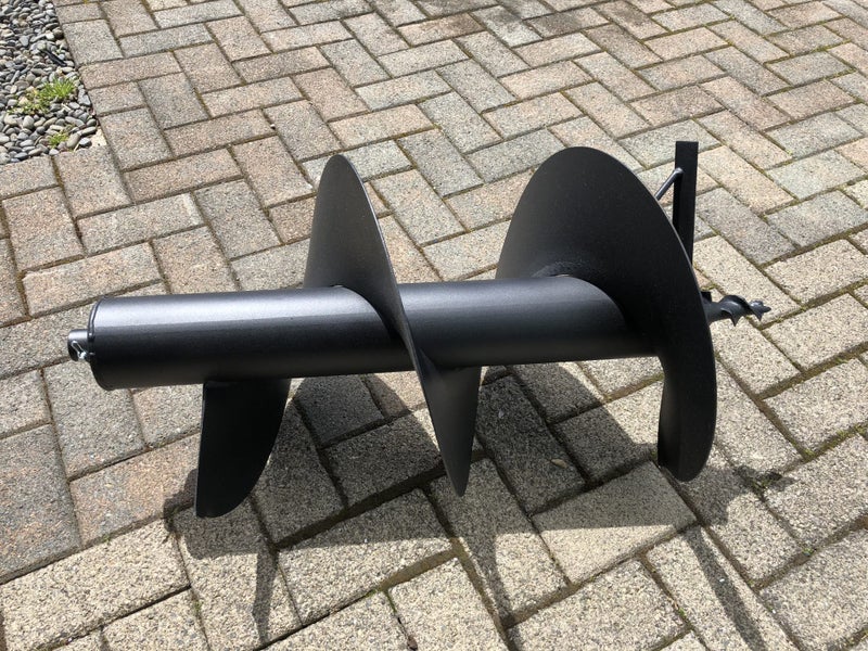 POST HOLE BORER AUGER 400MM Carousel 2