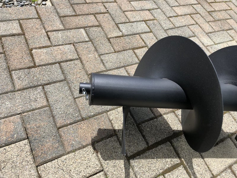 POST HOLE BORER AUGER 400MM Carousel 4