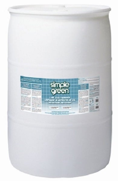 Simple Green Lime Scale 208L Concentrate Carousel 1