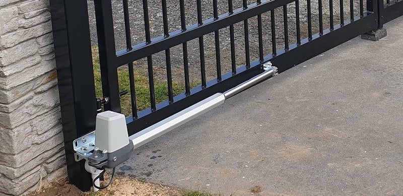 EasyGate Terrier Double Swing Gate Automation Kit : BidBud