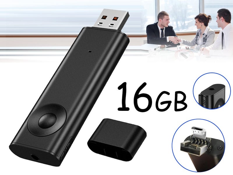 USB MP3 Player 16GB Clearance - Clearance Carousel 1