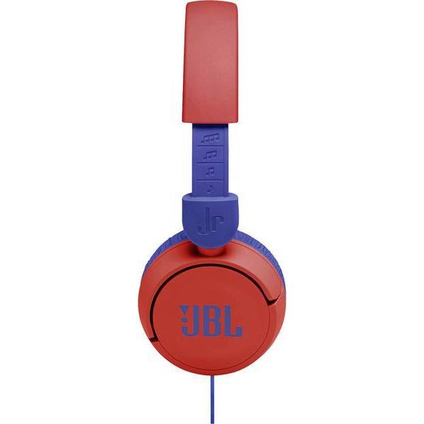 JBL JR310 Wired Kids On-Ear Headphone 3.5mm Jack - Red Carousel 10