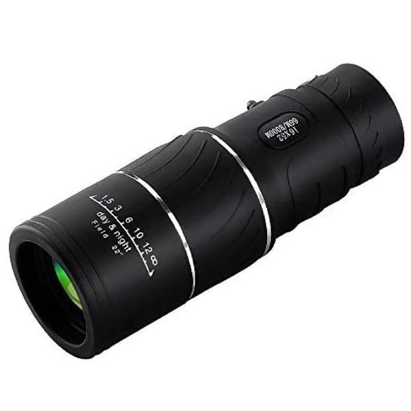 Gadget Innovations 16x52 66 8000m Clear Vision Pocket Monocular Zooming Telecope Carousel 1