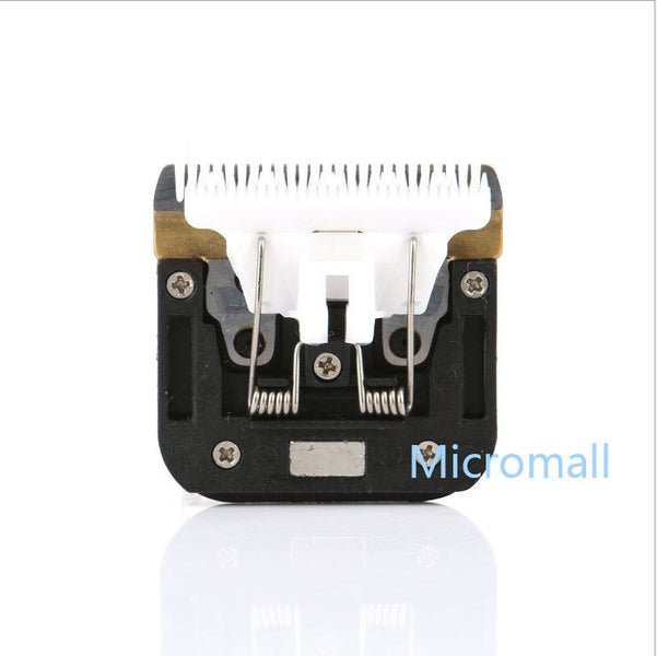 Premium 55W Heavy Duty Dog Pet Clipper with Detachable Blade - Includes 2 Blades Carousel 2