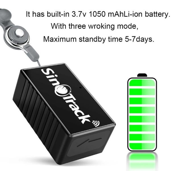 Sinotrack ST-903 Smart App GPS Tracker - Lifetime Free Tracking Carousel 6