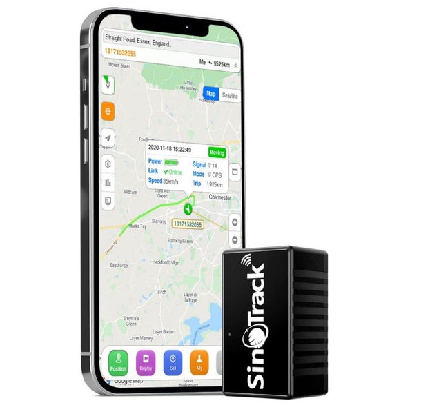Sinotrack ST-903 Smart App GPS Tracker - Lifetime Free Tracking Carousel 1