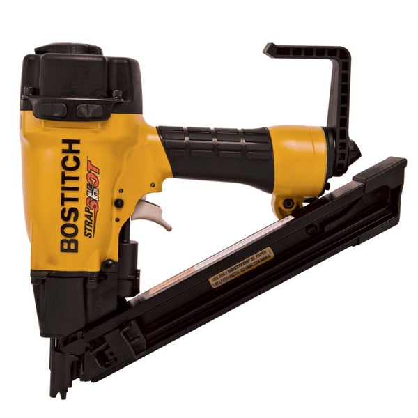 Special !Genuine Bostitch Pneumatic MCN150-E Joist Hanger Nailer Carousel 1