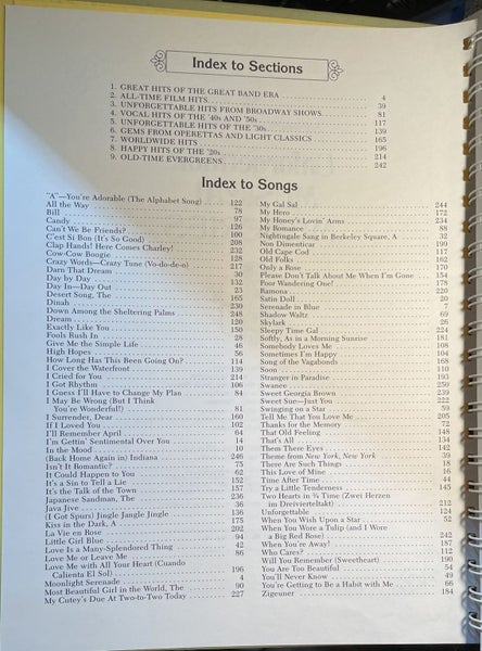 A Reader's Digest Songbook Unforgettable Musical Memories Carousel 2