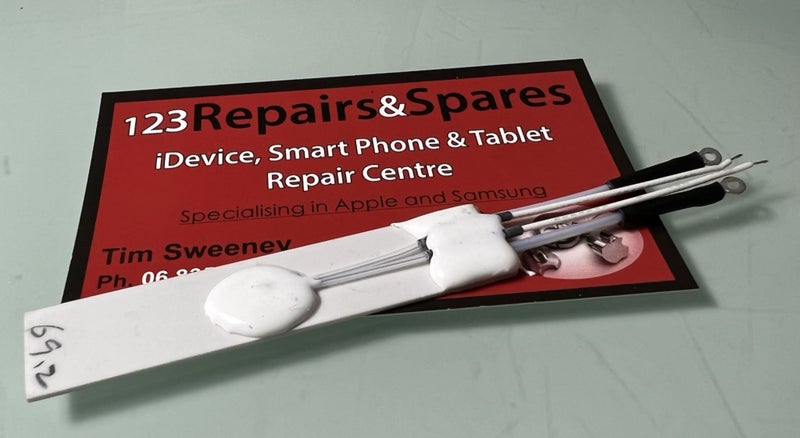 GHD Replacement Heater Element with Thermistor Carousel 1