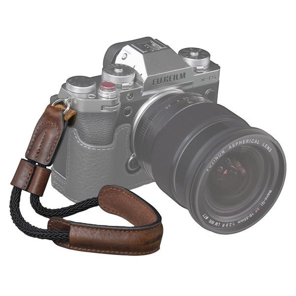 SmallRig Universal Vintage Wrist Strap 3926 Carousel 1