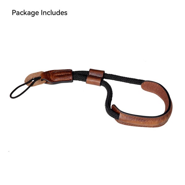 SmallRig Universal Vintage Wrist Strap 3926 Carousel 2