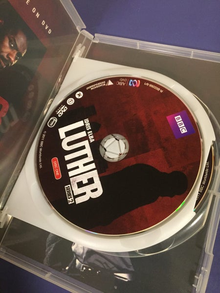 Luther (2010): Series 2 Carousel 3