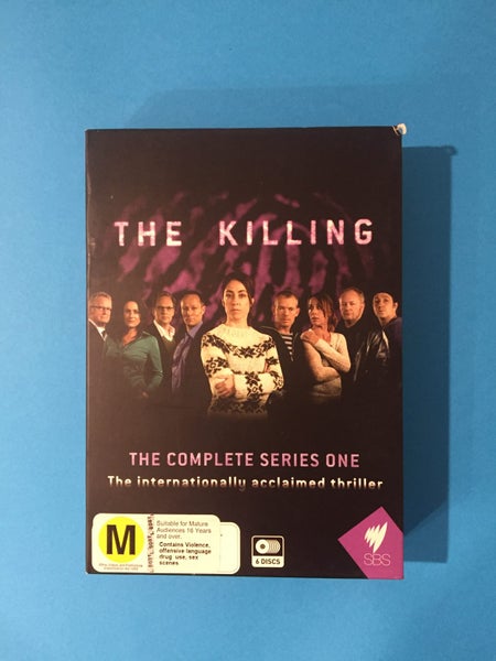 The Killing: Series One Carousel 1