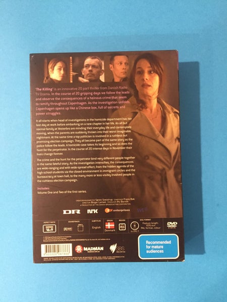The Killing: Series One Carousel 2