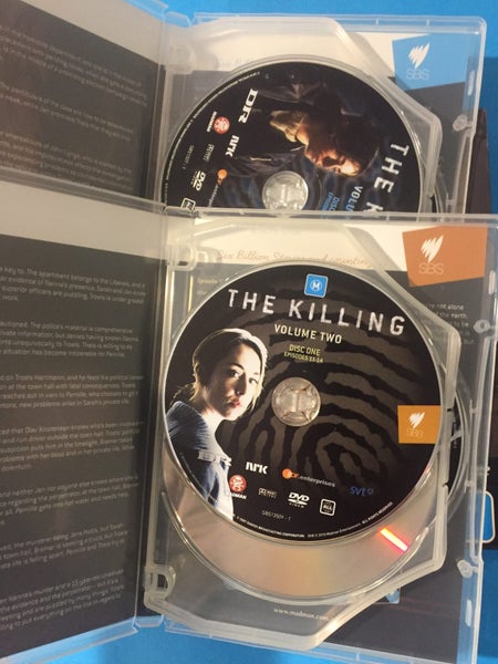 The Killing: Series One Carousel 3